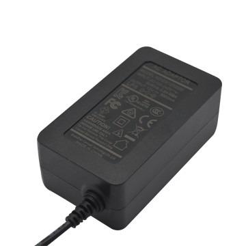 China 36W 12V3A Desktop AC Power Adapter C8 Two Pin And C14 3 Pin With CE GS ETL FCC kc SAA ccc PSE CB Certified 61558 62368 CW1203000 for sale