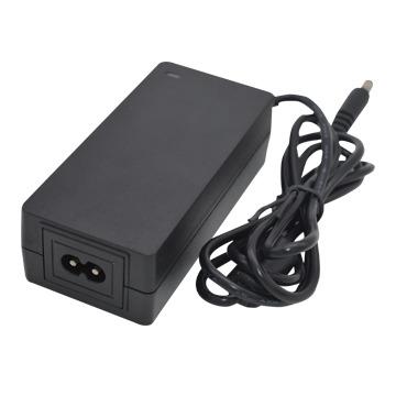 China DC Output Type 12V 4000mA AC DC Desktop Power Adapter 12V 4A CW1204000 for sale