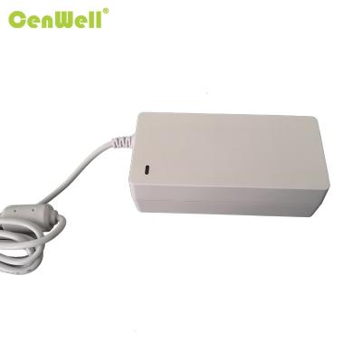 China WHITE or BLACK Color 63W 14V4.5A CW1404500 Desktop AC Power Adapter Fig C8 C14 Massager Power Supply for sale