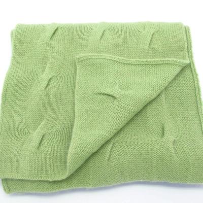 China European American Hijab Scarves Pure Wool For Winter Fashion Designs Cashmere Pashmina Knitted Scarf for sale