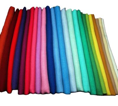 China Excellent Quality Best Price Plain Dyed Solid Color Cashmere Ladies Pashmina Scarf Cashmere for sale