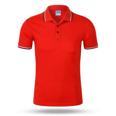 China new arrived customized Anti-wrinkle design sublimation polo shirts camisa polo shirt for sale