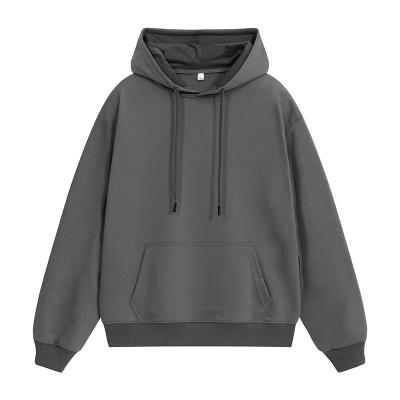 China 2022 OEM Breathable Empty Street Wear Oversized Mens Custom Logo Hoodies Sweatshirt for sale