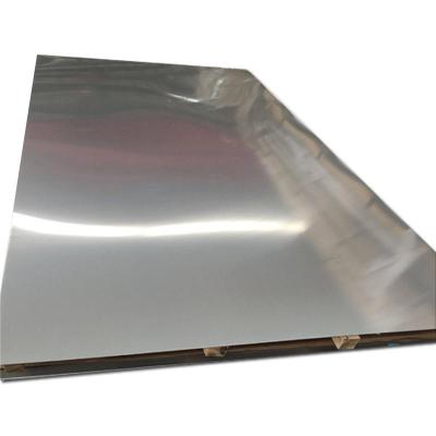 China Construction Field 201 Stainless Steel Sheet 201 Stainless Steel Plate Cold Rolled for sale