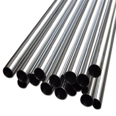 China Industry Building 316 Stainless Steel Welding Stainless Steel Tube for sale