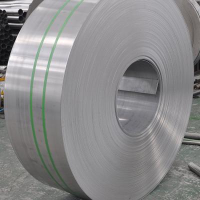 China Construction Stainless Steel Products AISI 201 304 316 409 430 310 Stainless Steel Coil Price Per Ton for sale