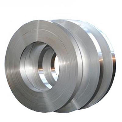 China Industry Building Construction 430 Stainless Steel Roll Tape Belt Band for sale