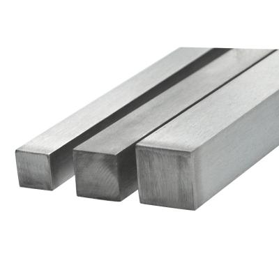 China Construction Stainless Steel Square Bar Metal Bar Square for sale