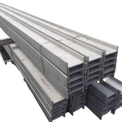 China Low Price Structural Inox 420 H Beam Steel Bridge Price for sale