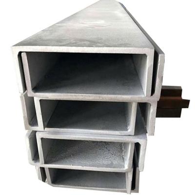 China 304l foundation channel height stainless steel u shape channel for sale