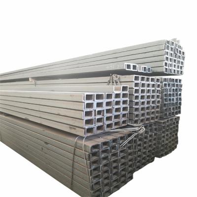 China Foundation 1.4021 Stainless Steel Hot Selling Channels for sale