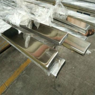 China Construction SUS304L Cold Rolled Polished Stainless Steel Bar SS Flat Flat Bar for sale