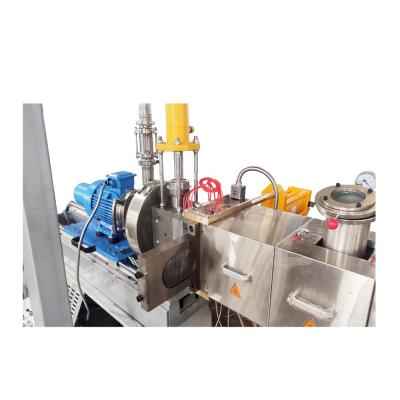 China Granules POE SBS Eva Melt TPR TPU TPV Hot Glue Adhesive Tape Under Water Pelletizing Machine for sale