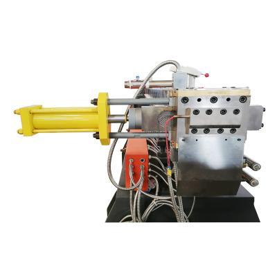 China Granules PP PE ABS PC PS PA Twin Screw Extruder Pellet Machine for sale