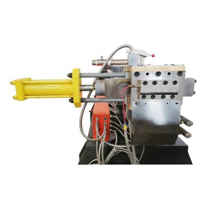 China Nanjing Twin Screw Extruder Granules Pellets Plastic Particles Making Machinery for sale