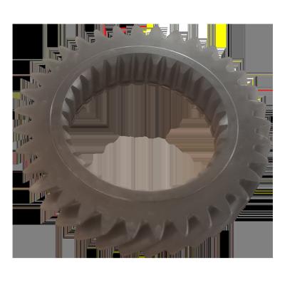 China Factory Carbon Steel Cylindrical Helical Gear, Custom Sizes Welcome for sale