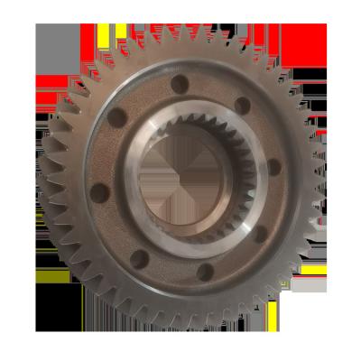 China China Manufacture Agricultural Machinery Factory Precision CNC Metal Steel Drive Machining Gear And Boost Helical Gear for sale