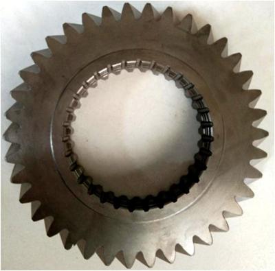 China Factory Size Quality Industrial Helical Gears Drive Gear For Heavy Duty Truck Truck for sale