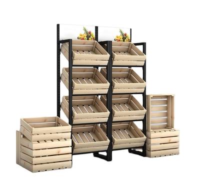 China Heavy Duty 4 Layer Supermarket Rack Variety Use Chain Supermarket for sale