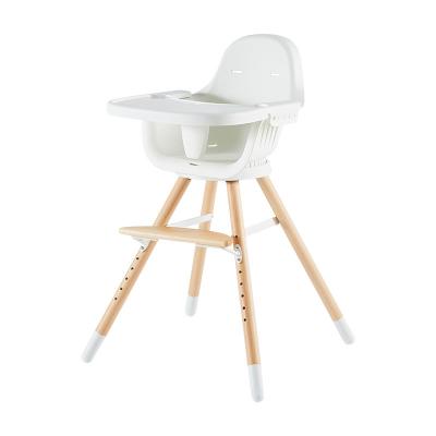 China Modern Multifunctional 3-in-1 Baby Eat Umpire Chair Grows With The Family | umpire chair baby feeding with adjustable footrest and tray for sale