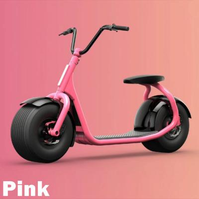 China 800W And 1200W Power Electric Balance Scooter Cable Hidden Aluminum Frame K1 / K1S for sale