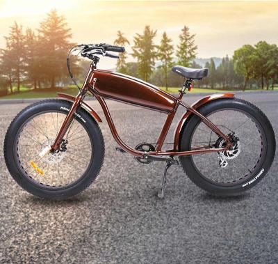 China 48V/11.6 Wheel Aluminum Alloy 26inch OH Motor Lithium Battery Motor Folding Electric Bike Mountain Ebike Brushless City Mountain ebike for sale