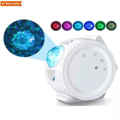 China Jumon Contemporary 3In1 Laser Colorful Changeable USB Bright Projector Charging Star Night Home Decor Led Light Projector for sale