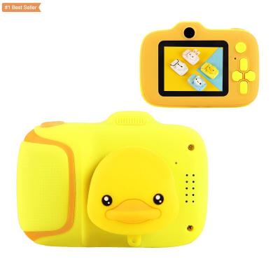 China Kids Video Recorder Digital Camera Full HD 1080P Digital Camcorder Toy Photo Video Recorder Kids Video Camera 2.0