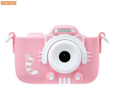 China Digital Camera VCR Disturbance HD Manufacturer Dual Wifi Kids Digital Camera Promotion Gifts 1080P Kids Video Camera for sale