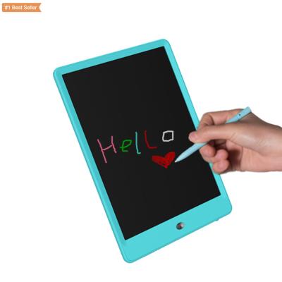 China Movable the Sheets 10 Inch Electronic Doodle Board Drawing Writing Board with Smart for Kids LCD Writing Tablet for sale