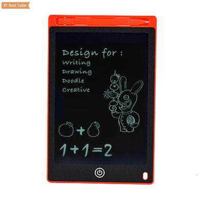 China Loose-Leaf Customization 8.5 Inch Digital Classroom LCD Writing Tablets Drawing Boards For Children LCD Writing Tablet for sale