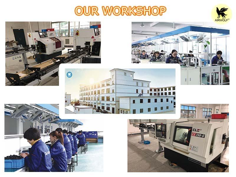 Verified China supplier - Ningbo Airwolf Automation Co., Ltd.