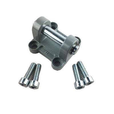 China Garment Shops SNCB-32 SNCB-40 Double Earring Support Cylinders Pneumatic Cylinder Fittings Chemical Industry Air Cylinder for sale