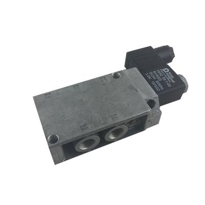 China General 0550 Tiger Valve Pilot Controlled 5/2way Switch Control MFH-5-1/4 Solenoid Valve for sale