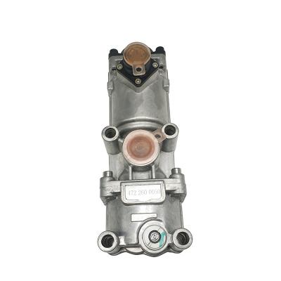 China General Force Retarder Proportional Control WABCO 4722600050 Solenoid Valve Proportional Valve for sale