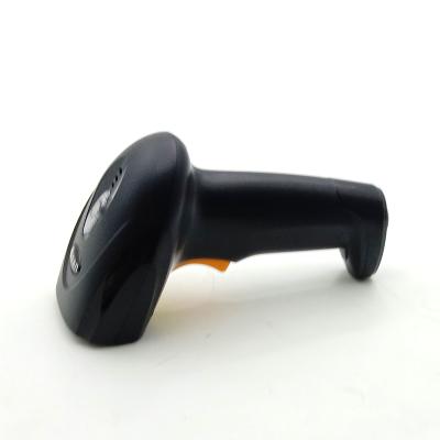 China Wireless Wireless Laser 1d Barcode Scanner With BT For Supermarket for sale