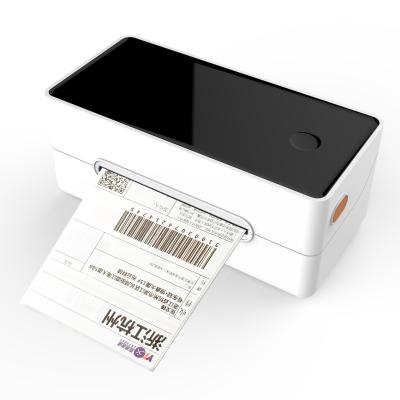 China Optional Direct Thermal Printer White Black Orange Color Label Printer for sale