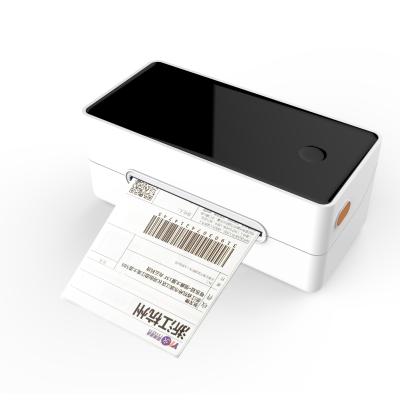 China Optional Direct Thermal Printer White Black Orange Color Label Printer for sale