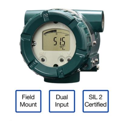 China YTA710 industriële temperatuurtransmitter met aluminiumhousing Te koop