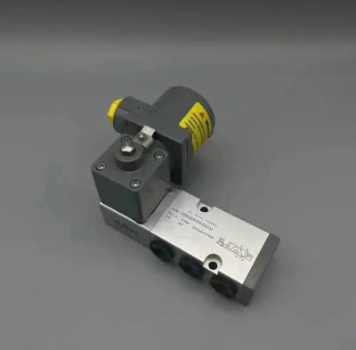 China VSD4P3D1-A2100 Electric Solenoid Valve 24 VDC V60 Series for sale