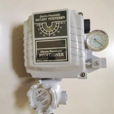 China YT-1000LSN322H0 Smart Valve Positioners Electro Pneumatic Valve Positioner for sale