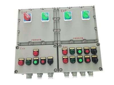 Cina BXK Explosion-proof Fan Control Box personalizzato in vendita