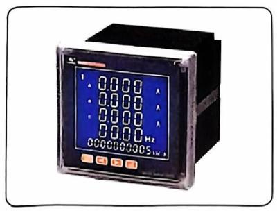 China High Frequency Power Analyzer Meter Single Intelligent Ammeter for sale