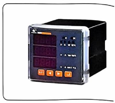 China Three Phase Multifunctional LCD Power Analysis Meter for sale