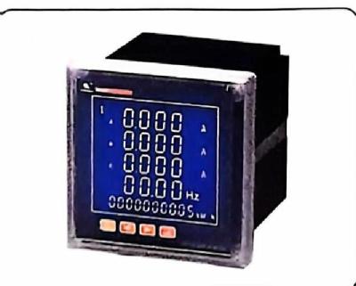 China Single Phase Current Measurement Power Analyzer Meter with Multifunction harmonic meter for sale