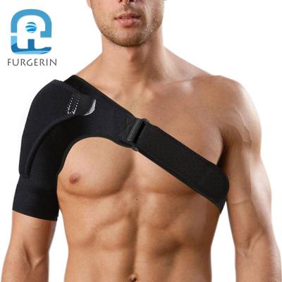 China Sports Activities 2019 New Products Neoprene Shoulder Support Brace For Sport Safety for sale