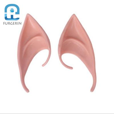 China Halloween Decoration Halloween Party Decoration Elf Ears for Cospaly Party for sale