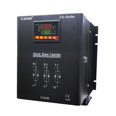 China SVC CQNE 3 Brand 300A CS6 Series Phase Thyristor Power Regulator Economical High Power Controllers CS6-3-3V300-MPA for sale