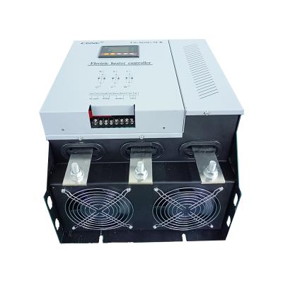 China SVC CQNE Factory CS6 Series 3 Phase 400a Thyristor Power Controller Thyristor Power Controller High Power Regulator CS6-3-3V400-MPA for sale