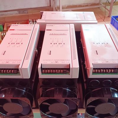 China SVC CQNE Brand FC Series FC3P-3V175-210 Super Economical Three Phase Thyristor 175A Power Regulator Controllers For Electric Furnace Heater for sale